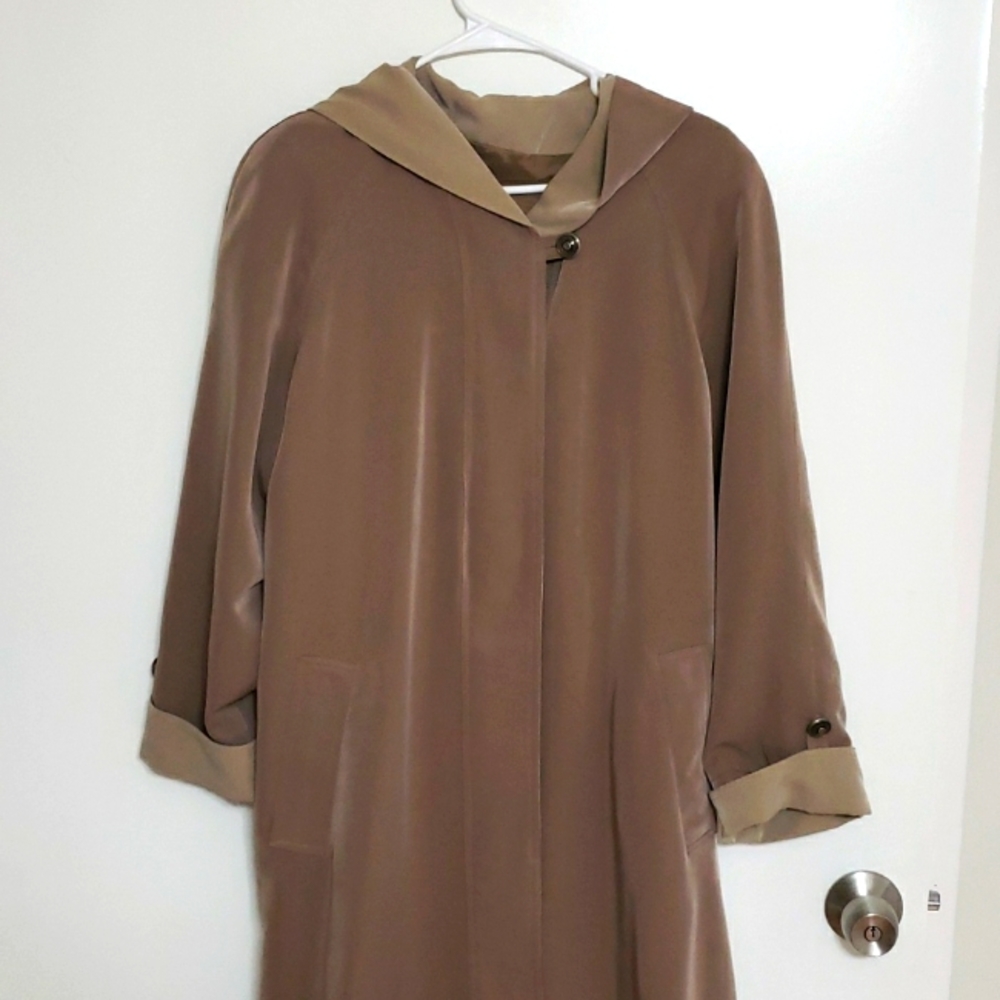 Trench coat by Fleet Street